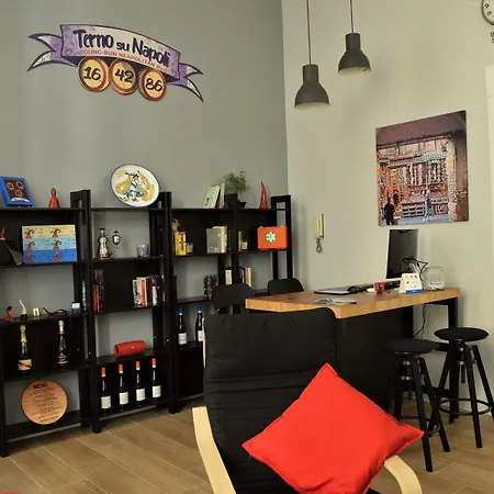 Bed & Breakfast Terno Su