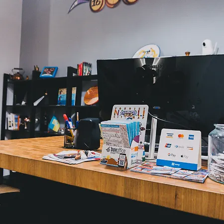 Bed & Breakfast Terno Su 4*