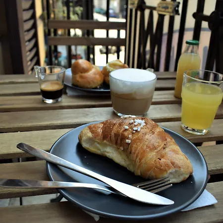 Bed & Breakfast Terno Su 4*