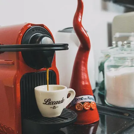 فندق مبيت وإفطار Terno Su