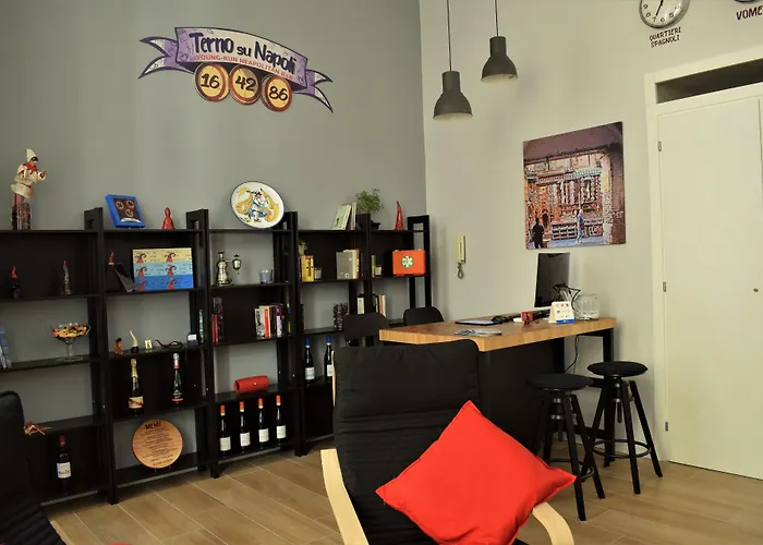 Couette-café Terno Su