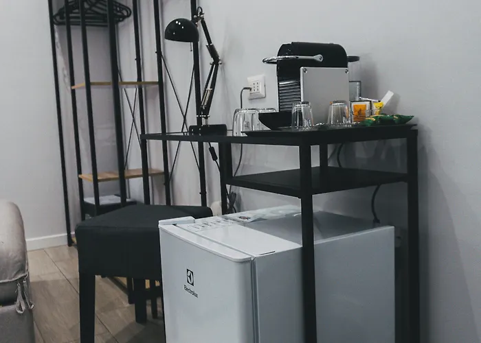 Couette-café Terno Su 4*