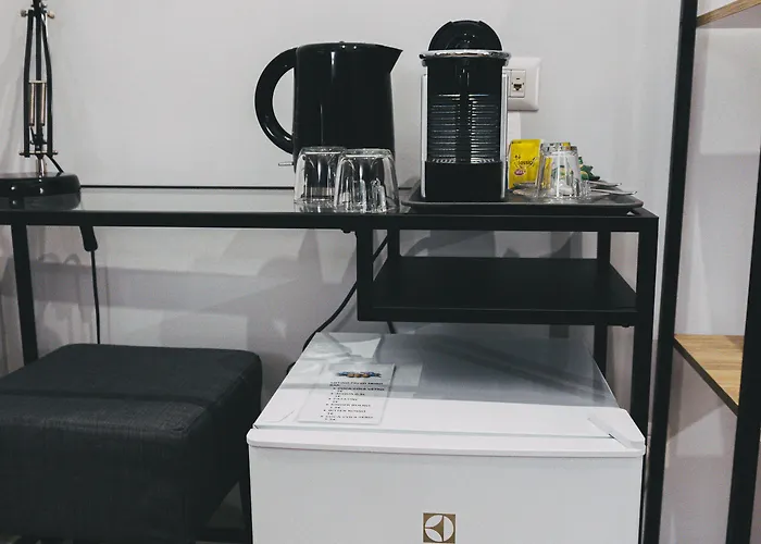 Terno Su Couette-café