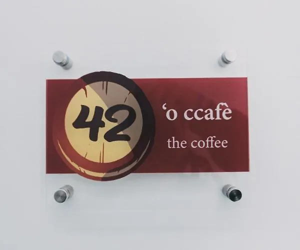 Terno Su Couette-café 4*