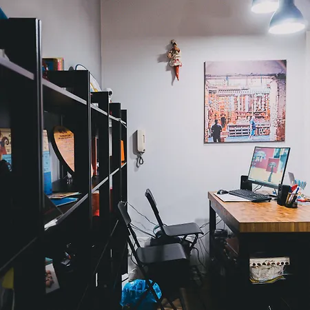 Terno Su Alojamento de Acomodação e Pequeno-almoço Nápoles