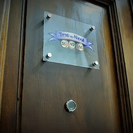 Terno Su 4* Nápoles