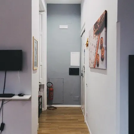 Alojamento de Acomodação e Pequeno-almoço Terno Su Nápoles