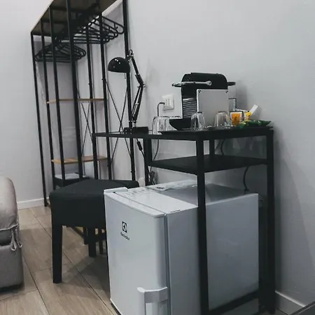 Terno Su Bed & Breakfast Napels