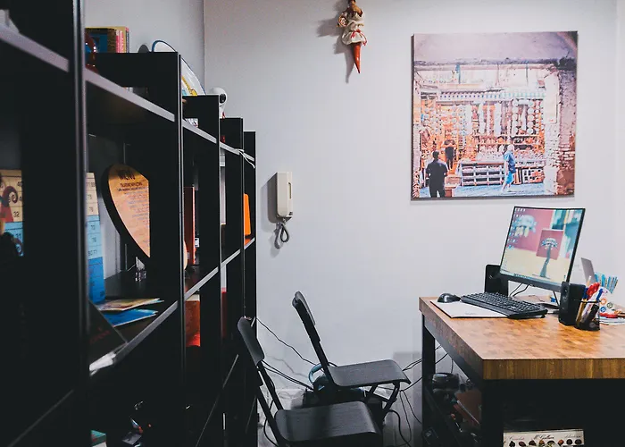 Terno Su Frühstückspension Neapel