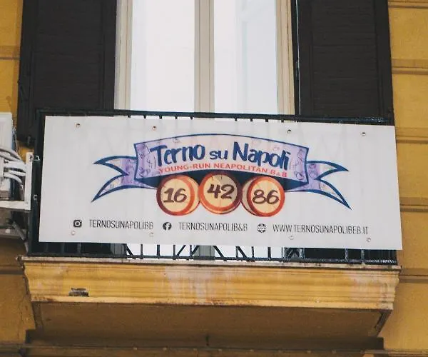 Terno Su 4* Neapel